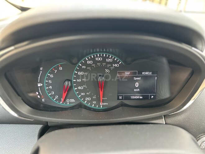 Chevrolet Trax 2019, 130,000 km - 1.8 л - Gəncə