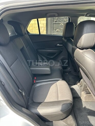 Chevrolet Trax 2019, 130,000 km - 1.8 л - Gəncə