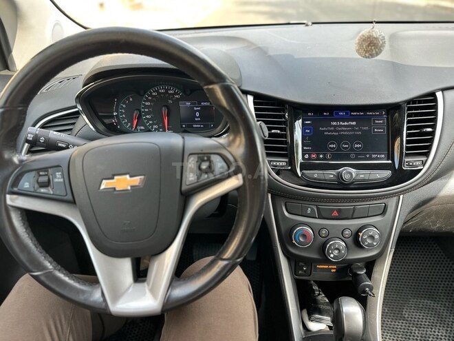 Chevrolet Trax 2019, 130,000 km - 1.8 л - Gəncə