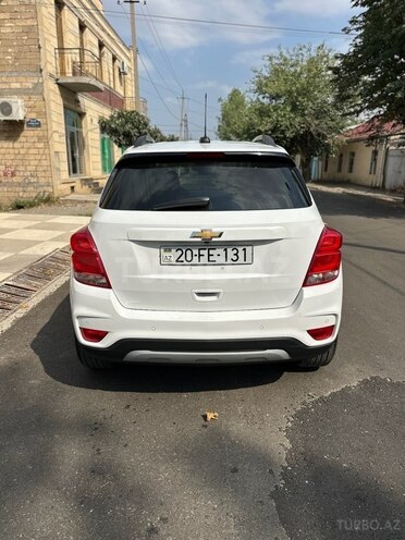 Chevrolet Trax 2019, 130,000 km - 1.8 л - Gəncə