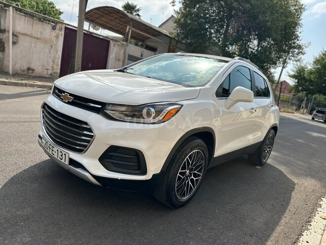 Chevrolet Trax 2019, 130,000 km - 1.8 л - Gəncə