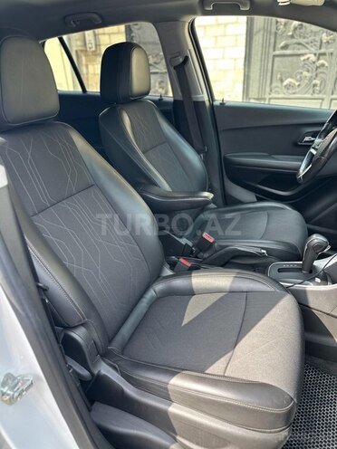 Chevrolet Trax 2019, 130,000 km - 1.8 л - Gəncə