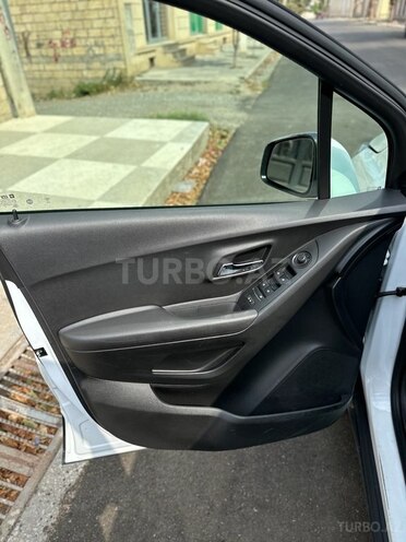 Chevrolet Trax 2019, 130,000 km - 1.8 л - Gəncə