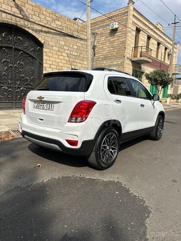 Chevrolet Trax 2019, 130,000 km - 1.8 л - Gəncə