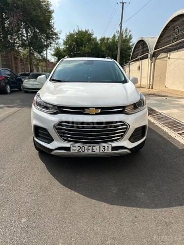 Chevrolet Trax 2019, 130,000 km - 1.8 л - Gəncə