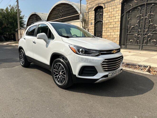 Chevrolet Trax 2019, 130,000 km - 1.8 л - Gəncə