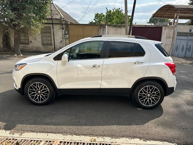 Chevrolet Trax 2019, 130,000 km - 1.8 л - Gəncə