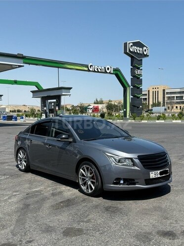 Chevrolet Cruze 2014, 274,000 km - 1.8 l - Masallı