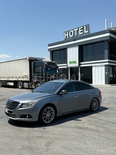 Chevrolet Cruze 2014, 274,000 km - 1.8 l - Masallı