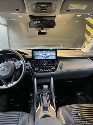 Toyota Corolla Cross 2024, 12,000 km - 2.0 l - Bakı
