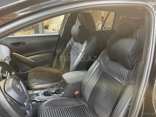 Toyota Corolla Cross 2024, 12,000 km - 2.0 l - Bakı