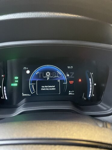 Toyota Corolla Cross 2024, 12,000 km - 2.0 l - Bakı