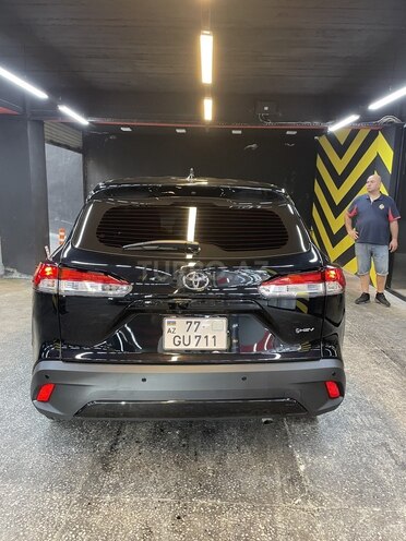 Toyota Corolla Cross 2024, 12,000 km - 2.0 l - Bakı