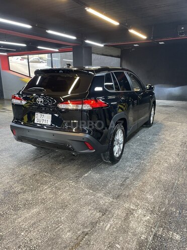 Toyota Corolla Cross 2024, 12,000 km - 2.0 l - Bakı