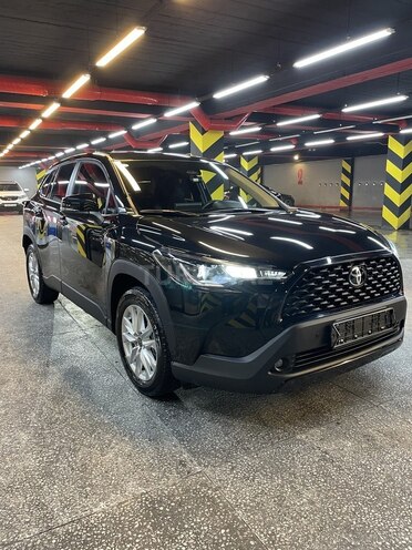 Toyota Corolla Cross 2024, 12,000 km - 2.0 l - Bakı