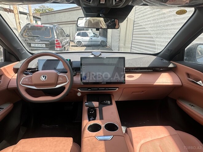 Changan  2025, 0 km - 1.5 l - Bakı