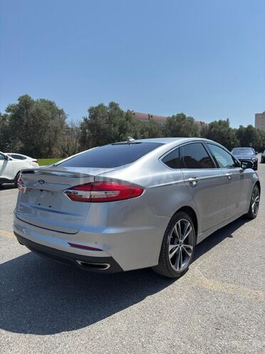 Ford Fusion (North America) 2020, 147,000 km - 2.0 l - Bakı