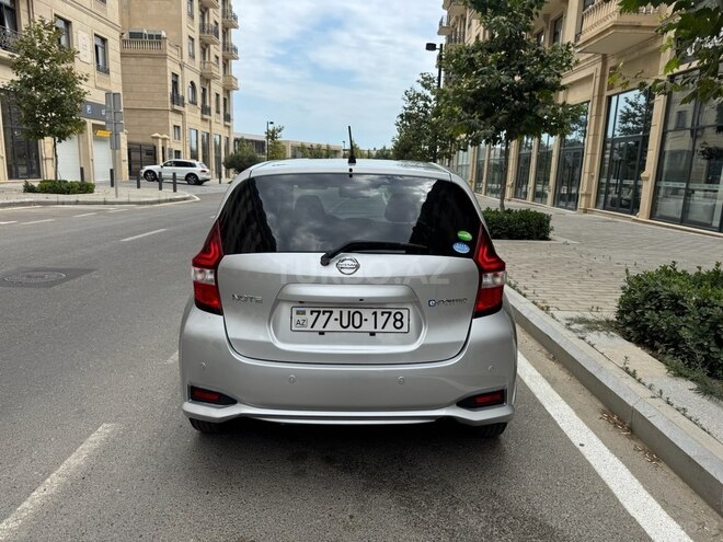 Nissan Note 2018, 22,000 km - 1.2 l - Bakı