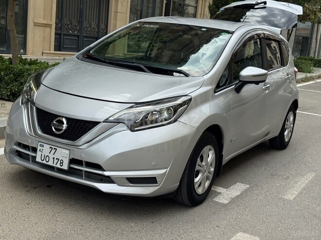 Nissan Note 2018, 22,000 km - 1.2 l - Bakı