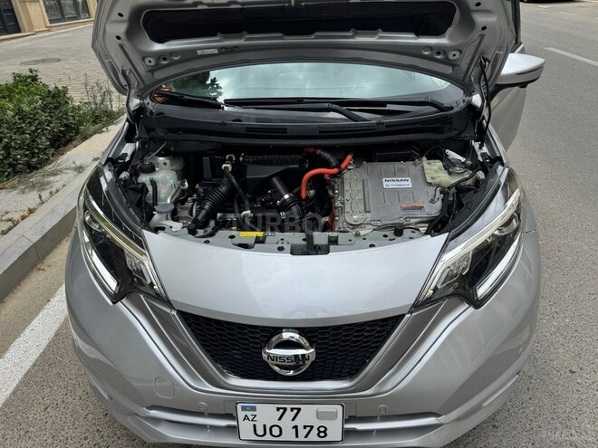 Nissan Note 2018, 22,000 km - 1.2 l - Bakı