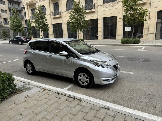 Nissan Note 2018, 22,000 km - 1.2 l - Bakı