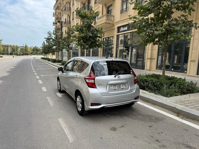 Nissan Note 2018, 22,000 km - 1.2 l - Bakı