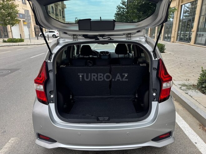 Nissan Note 2018, 22,000 km - 1.2 l - Bakı