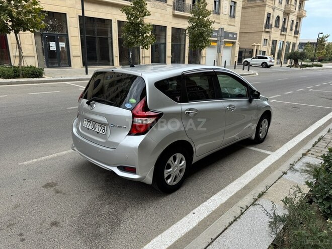 Nissan Note 2018, 22,000 km - 1.2 l - Bakı