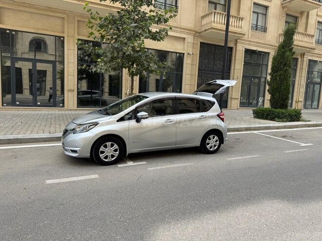 Nissan Note 2018, 22,000 km - 1.2 l - Bakı