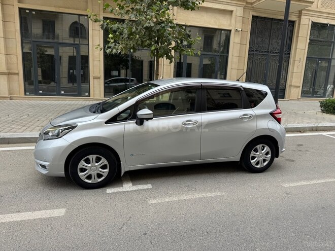 Nissan Note 2018, 22,000 km - 1.2 l - Bakı