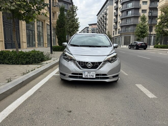 Nissan Note 2018, 22,000 km - 1.2 l - Bakı