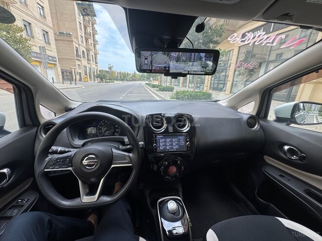 Nissan Note 2018, 22,000 km - 1.2 l - Bakı
