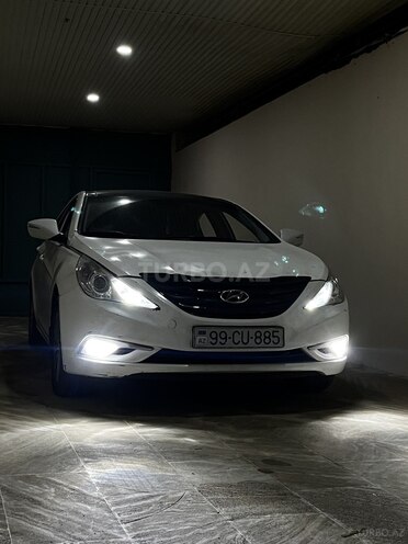 Hyundai Sonata 2013, 244,236 km - 2.0 l - Bakı