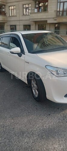 Toyota Corolla Fielder 2016, 212,400 km - 1.5 l - Bakı