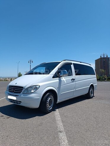 Mercedes Vito 111 2008, 476,000 km - 2.2 l - Sumqayıt