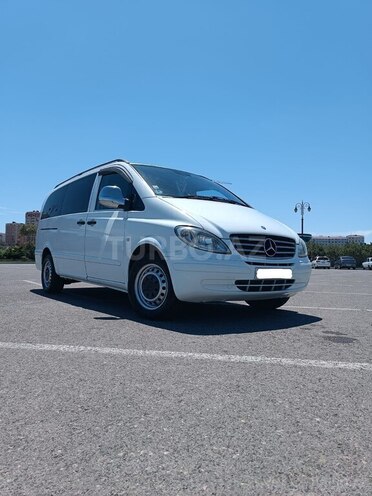 Mercedes Vito 111 2008, 476,000 km - 2.2 l - Sumqayıt