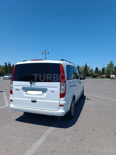 Mercedes Vito 111 2008, 476,000 km - 2.2 l - Sumqayıt