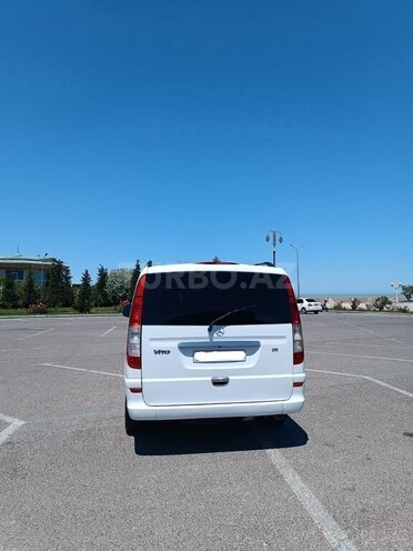 Mercedes Vito 111 2008, 476,000 km - 2.2 l - Sumqayıt