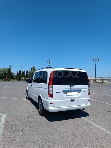 Mercedes Vito 111 2008, 476,000 km - 2.2 l - Sumqayıt