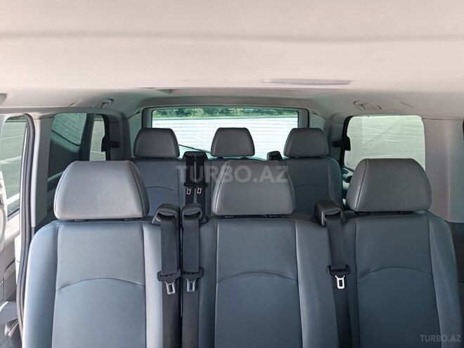 Mercedes Vito 111 2008, 476,000 km - 2.2 l - Sumqayıt