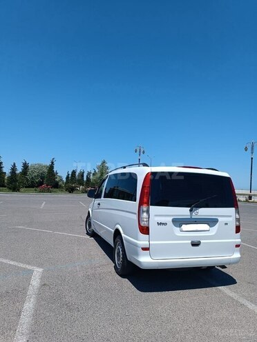 Mercedes Vito 111 2008, 476,000 km - 2.2 l - Sumqayıt