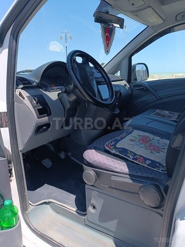 Mercedes Vito 111 2008, 476,000 km - 2.2 l - Sumqayıt