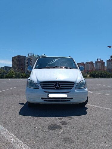 Mercedes Vito 111 2008, 476,000 km - 2.2 l - Sumqayıt