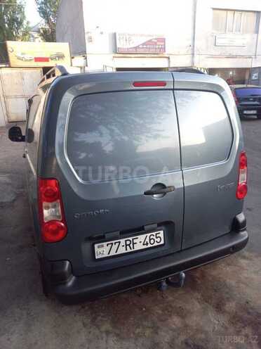 Citroen Berlingo 2009, 337,000 km - 1.6 l - Bakı
