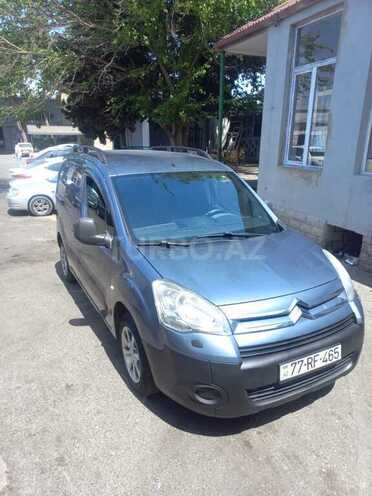 Citroen Berlingo 2009, 337,000 km - 1.6 l - Bakı