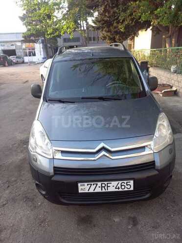 Citroen Berlingo 2009, 337,000 km - 1.6 l - Bakı
