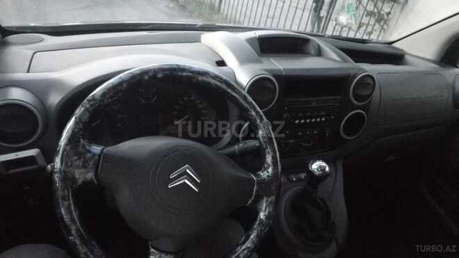Citroen Berlingo 2009, 337,000 km - 1.6 l - Bakı