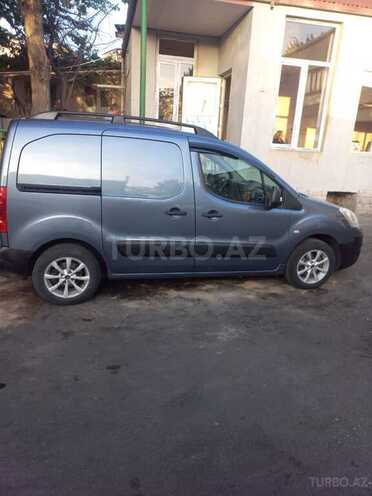 Citroen Berlingo 2009, 337,000 km - 1.6 l - Bakı