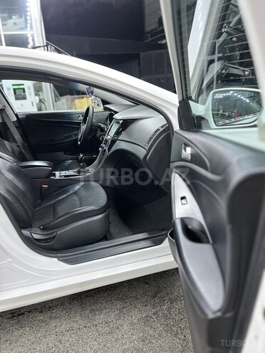 Hyundai Sonata 2013, 244,236 km - 2.0 l - Bakı