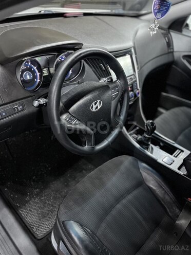 Hyundai Sonata 2013, 244,236 km - 2.0 l - Bakı